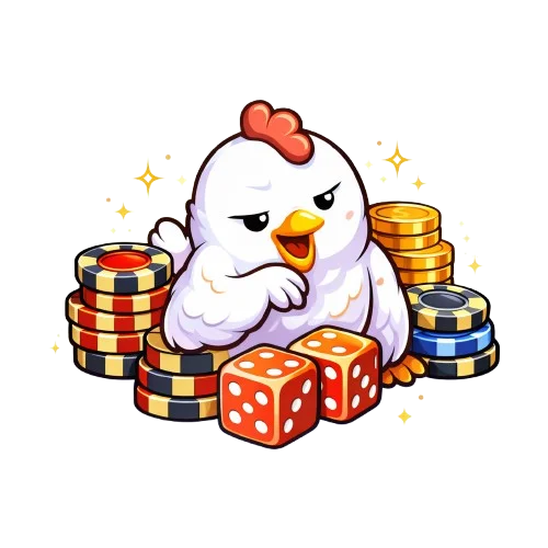 Chicken Game Logo