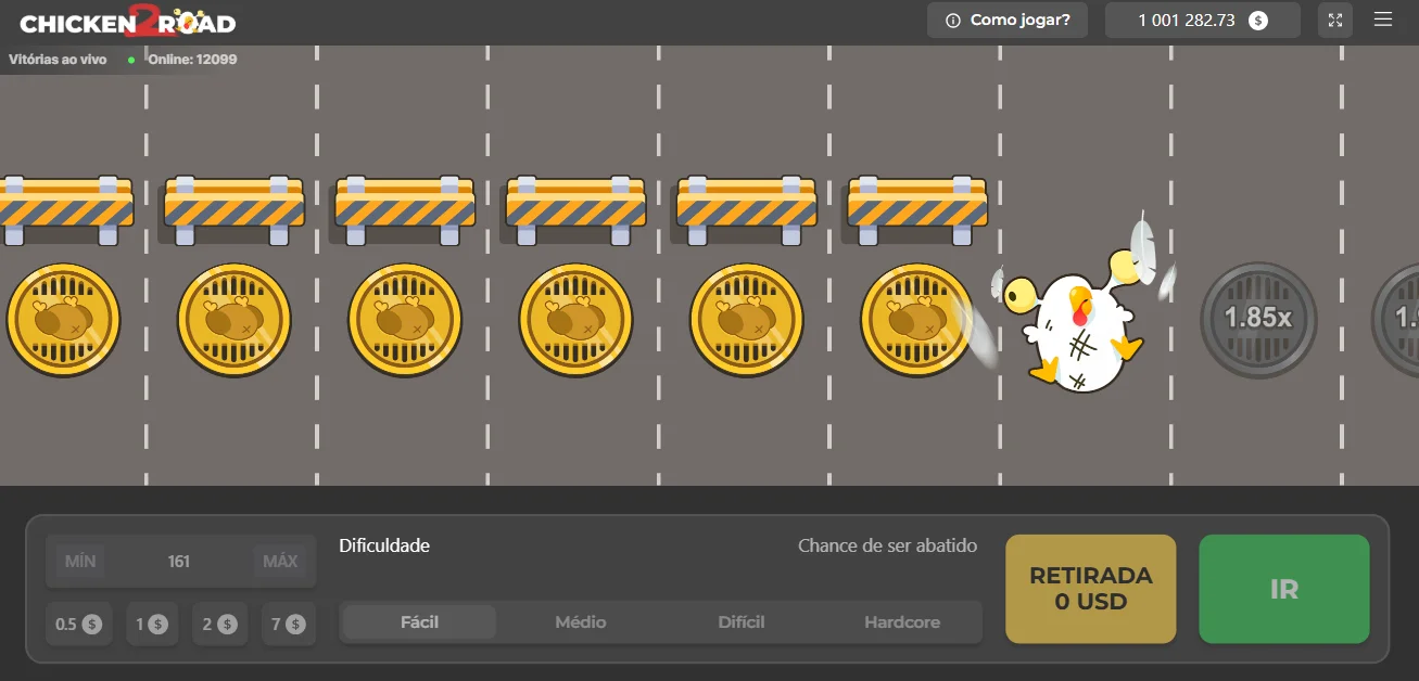 Chicken Road 2 Game