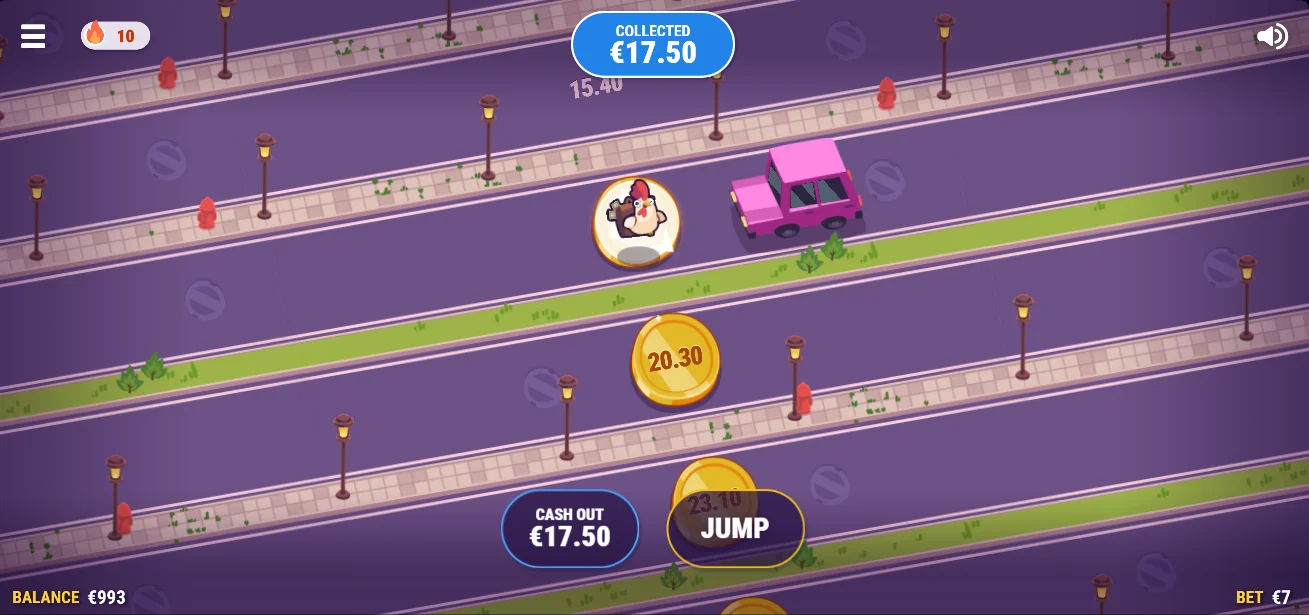 Chicken X Demo Game