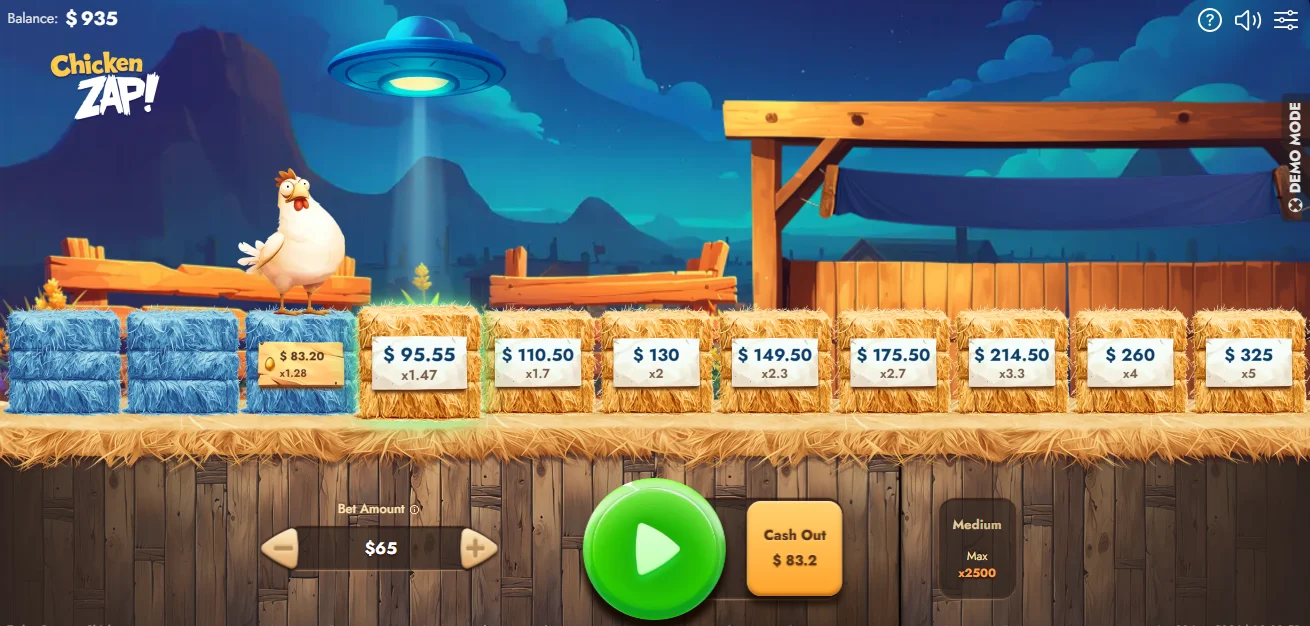 Demo Game Image
