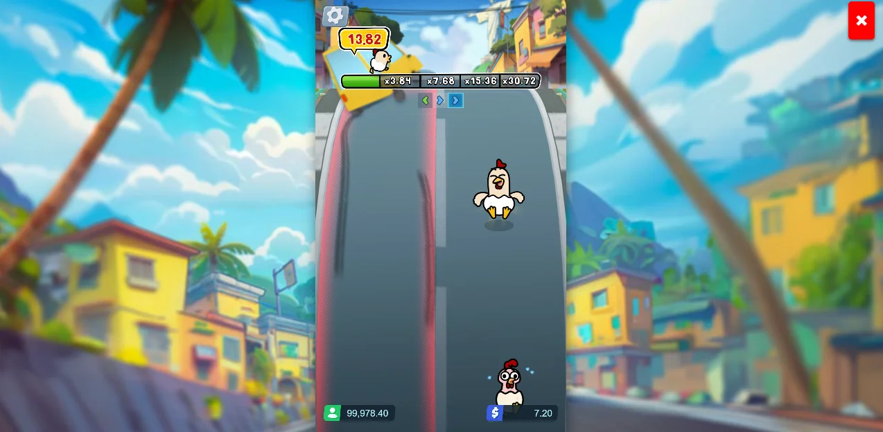 Chicky Run Demo