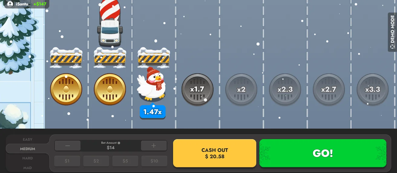 Demo Game Image