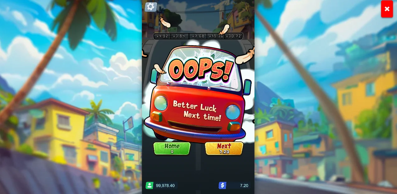 Demo Chicky Run