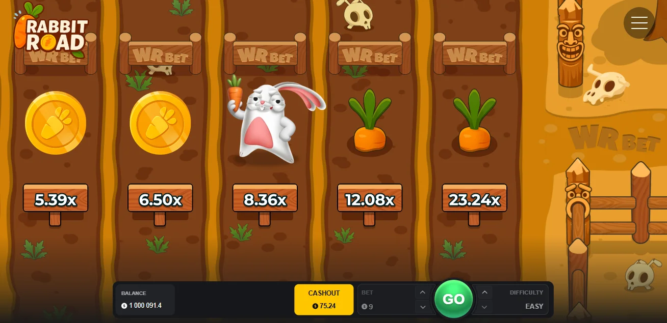 Demo Rabbit Road