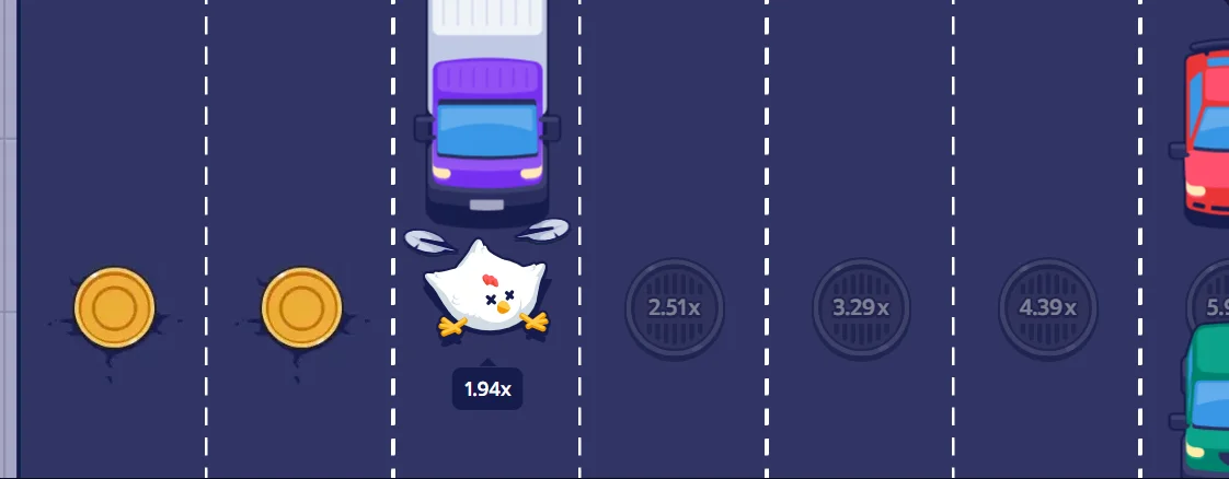 Mission Uncrossable Game