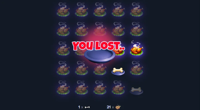 MyStake Chicken 2 Demo Game