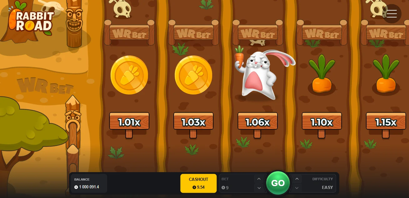 Rabbit Road Demo