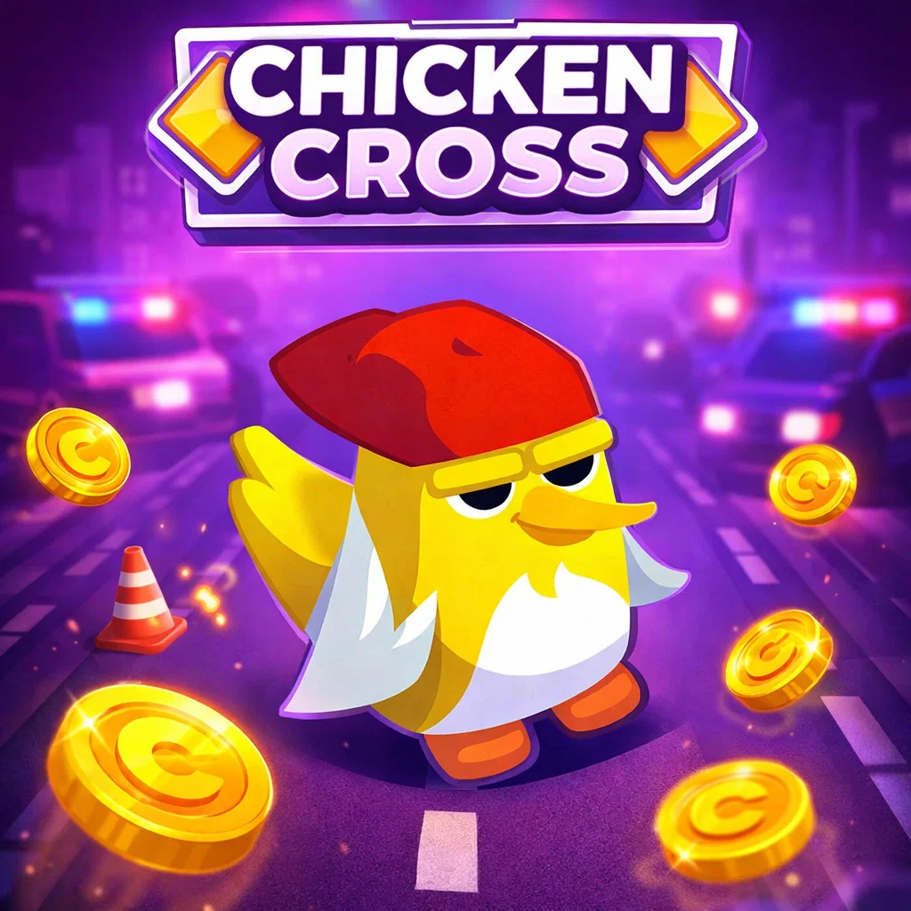 Chicken Cross