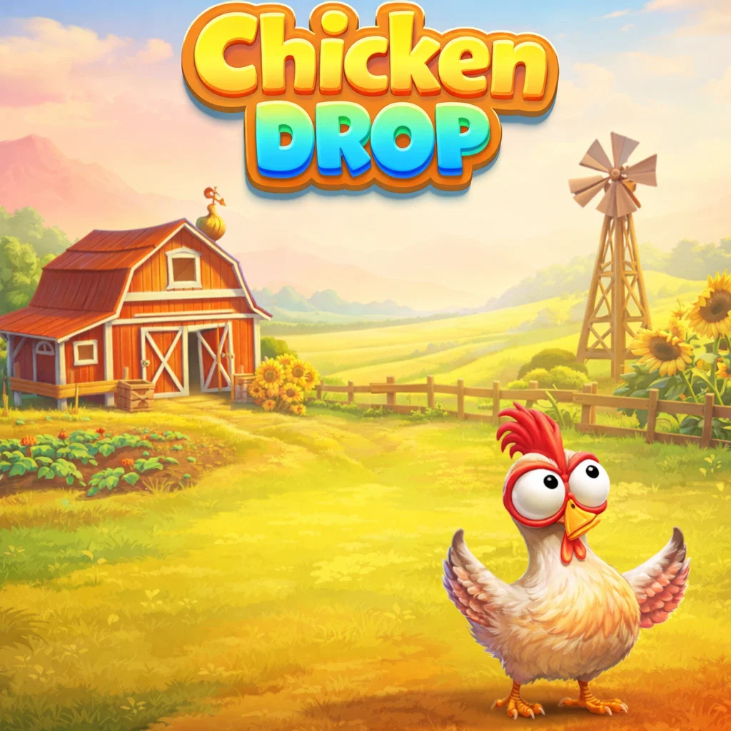 Chicken Drop