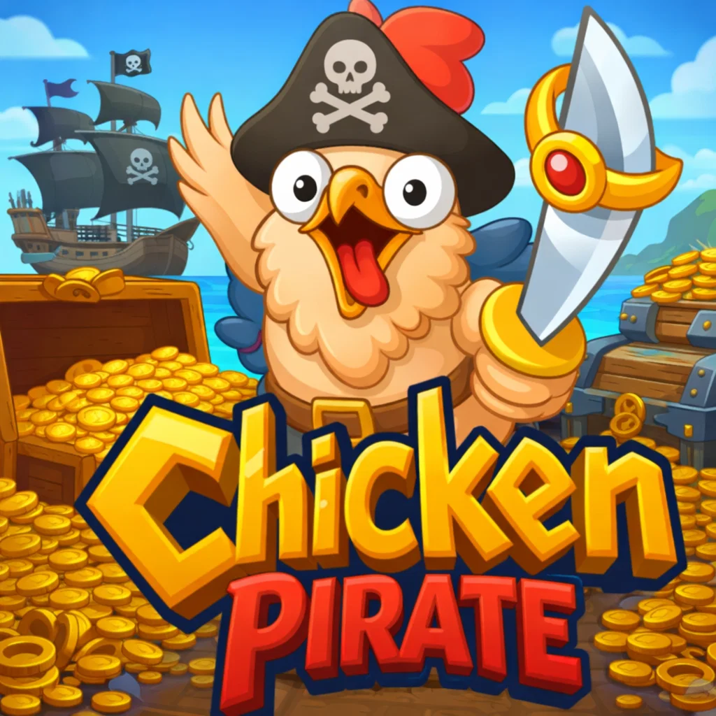 Chicken Pirate