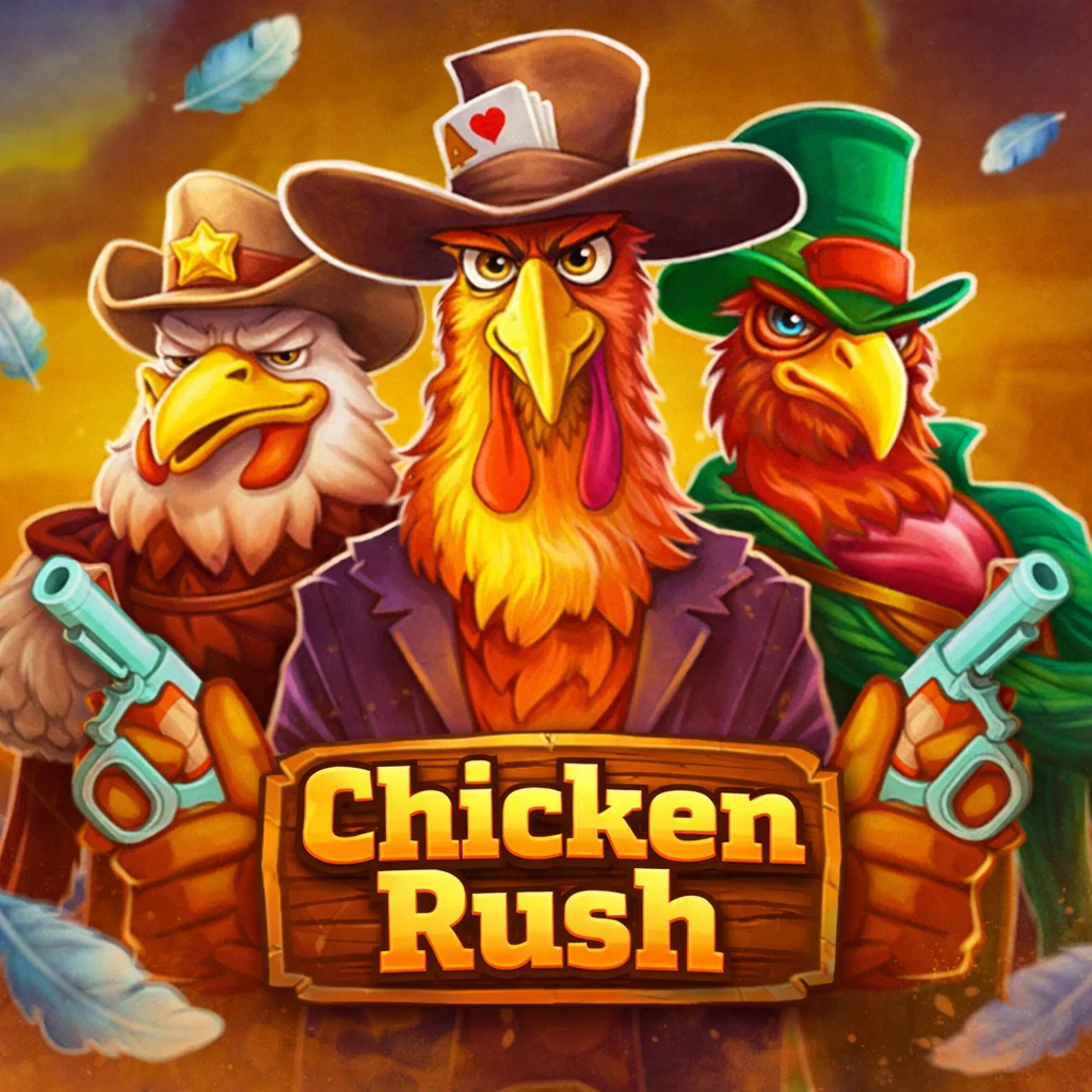 Chicken Rush