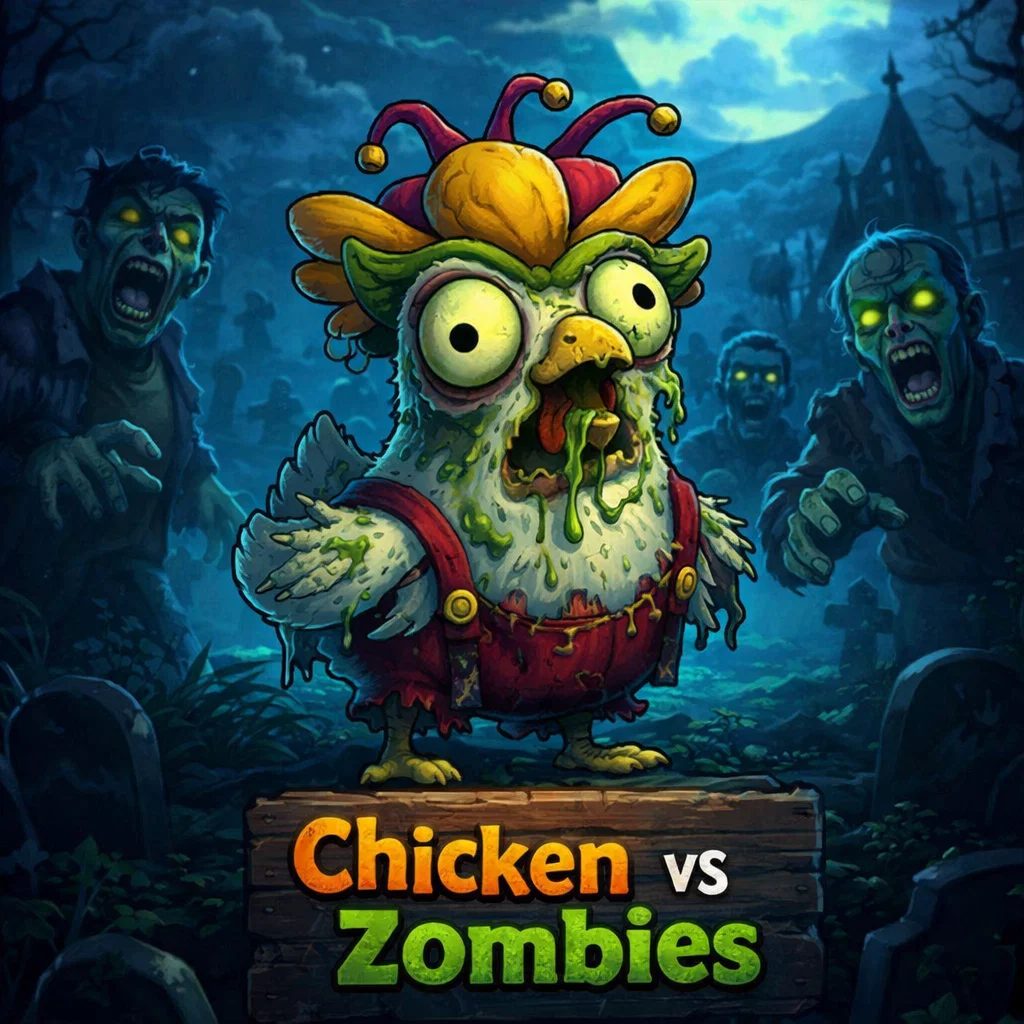 Chicken vs Zombies