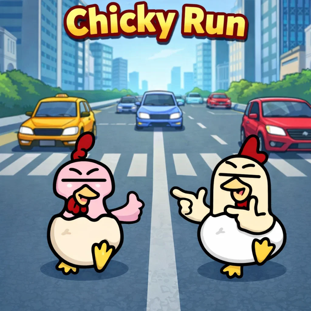 Chicky Run