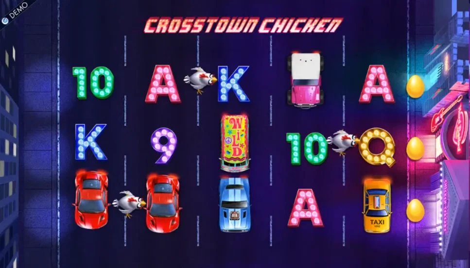 Demo Game Image