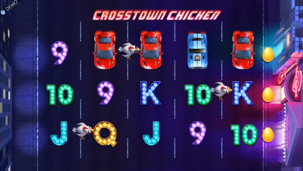 Demo Crosstown Chicken