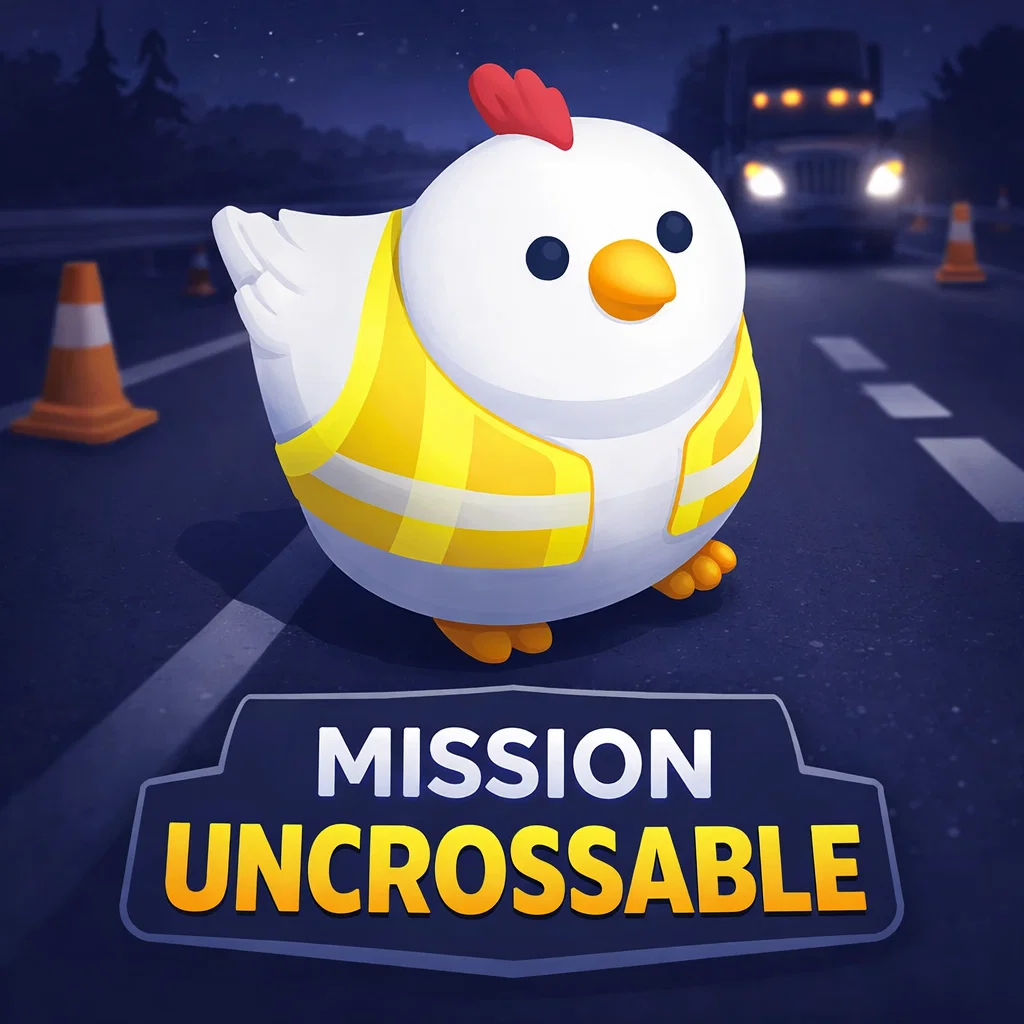 Mission Uncrossable