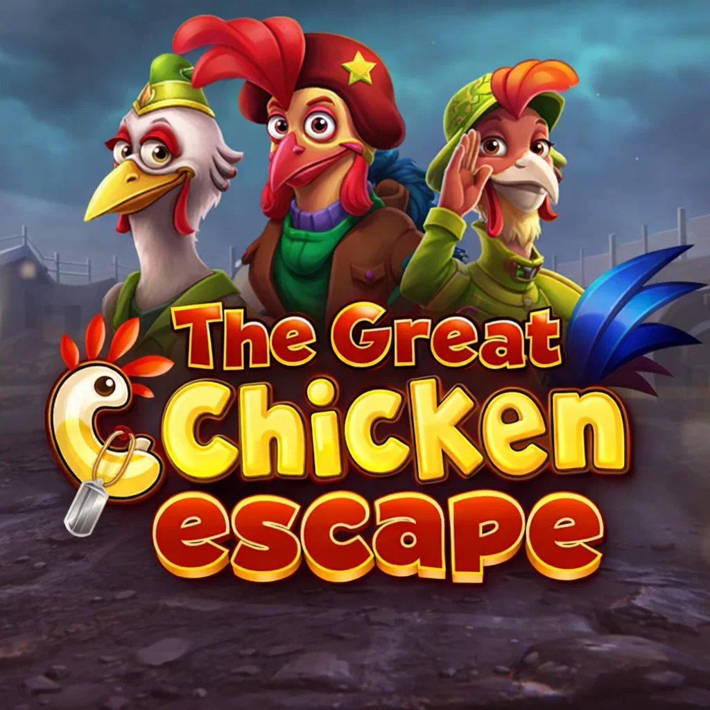 The Great Chicken Escape