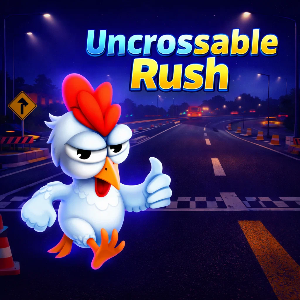 Uncrossable Rush